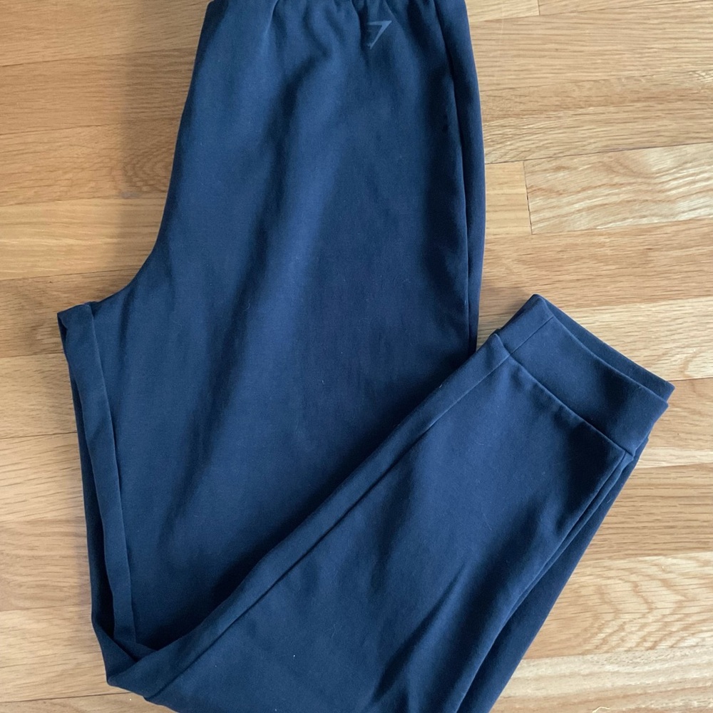 Gymshark Midnight Black Apparel